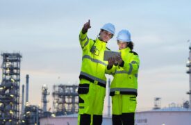Engineers Procesindustrie Zware industrie