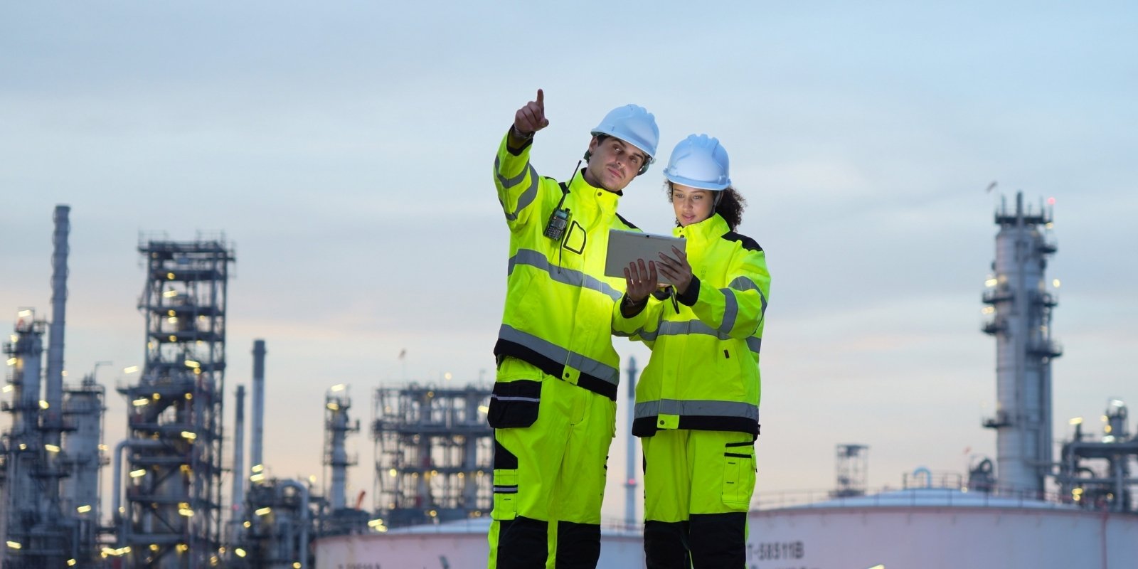 Engineers Procesindustrie Zware industrie