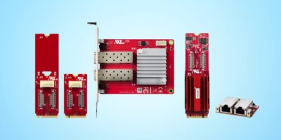 High-Speed 10GbE LAN