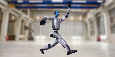 Humanoïde robot Digitale identiteit Humanoïde robotmarkt