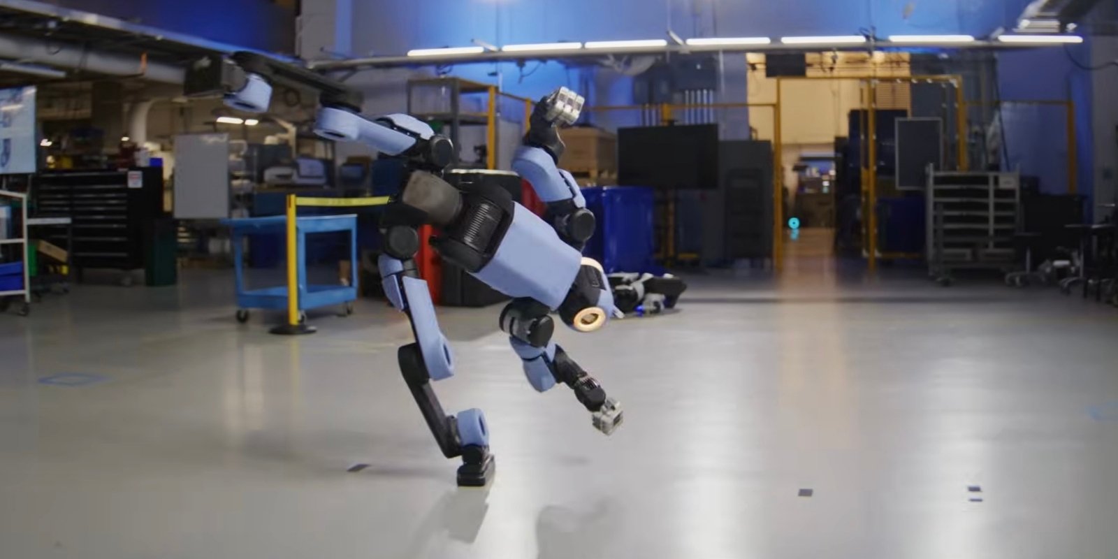 Humanoide robot