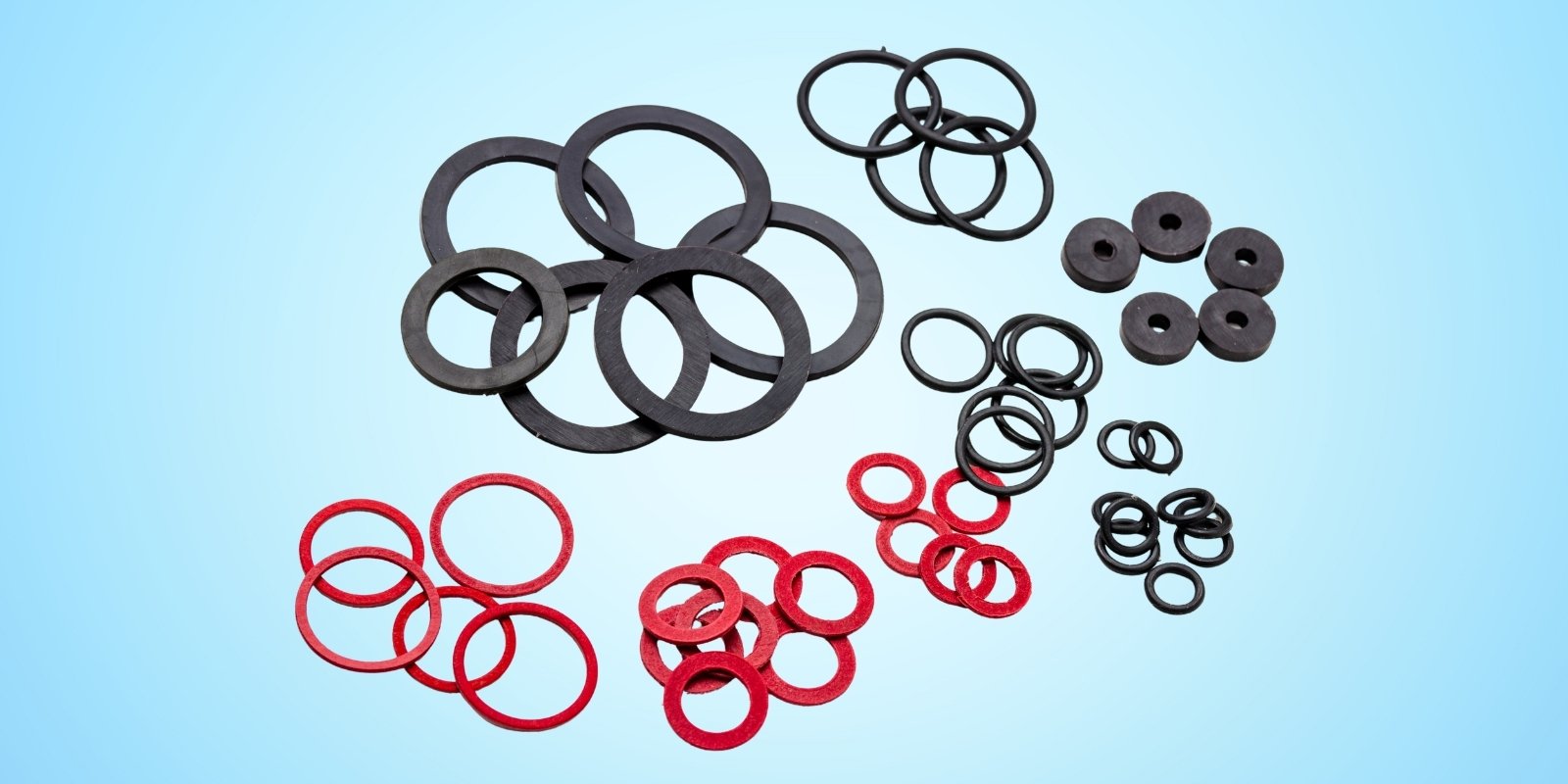 Lekkage O-ringen