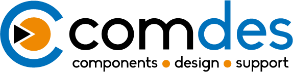 Logo Comdes Componenten