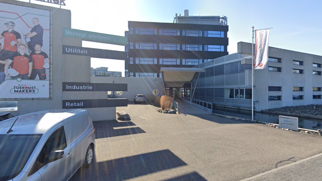 Vestiging Hollander Techniek