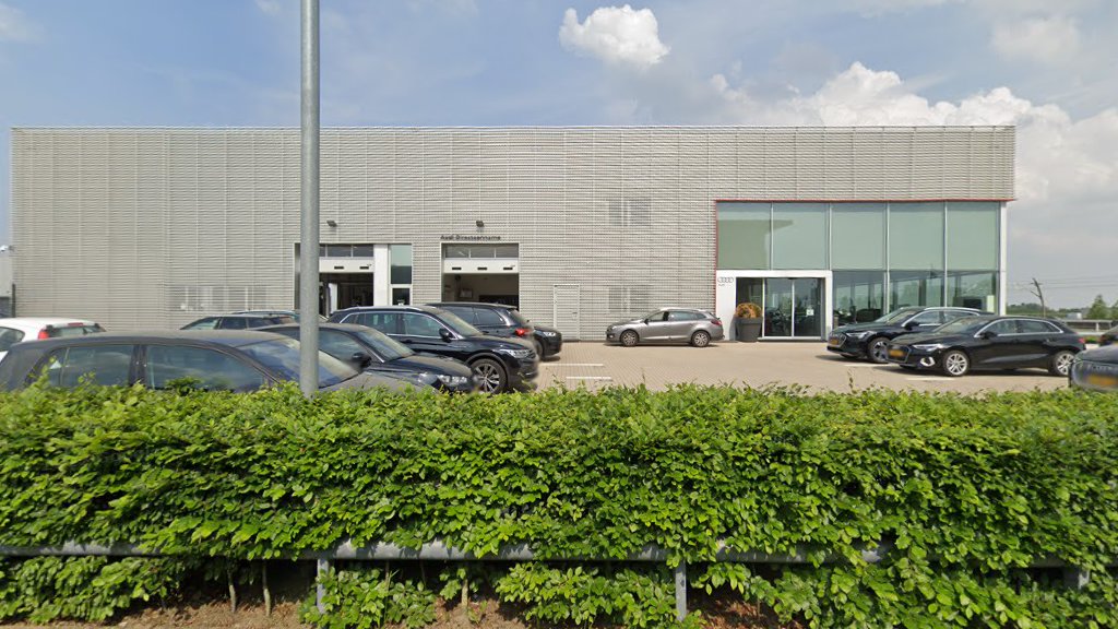 Vestiging Leuze Electronic