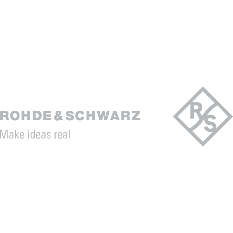 Logo Rohde & Schwarz Benelux