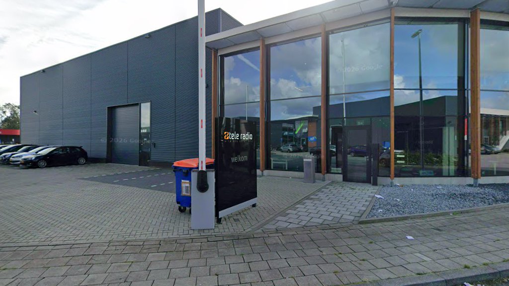 Vestiging Tele Radio