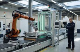 Veiligheid AI-robots
