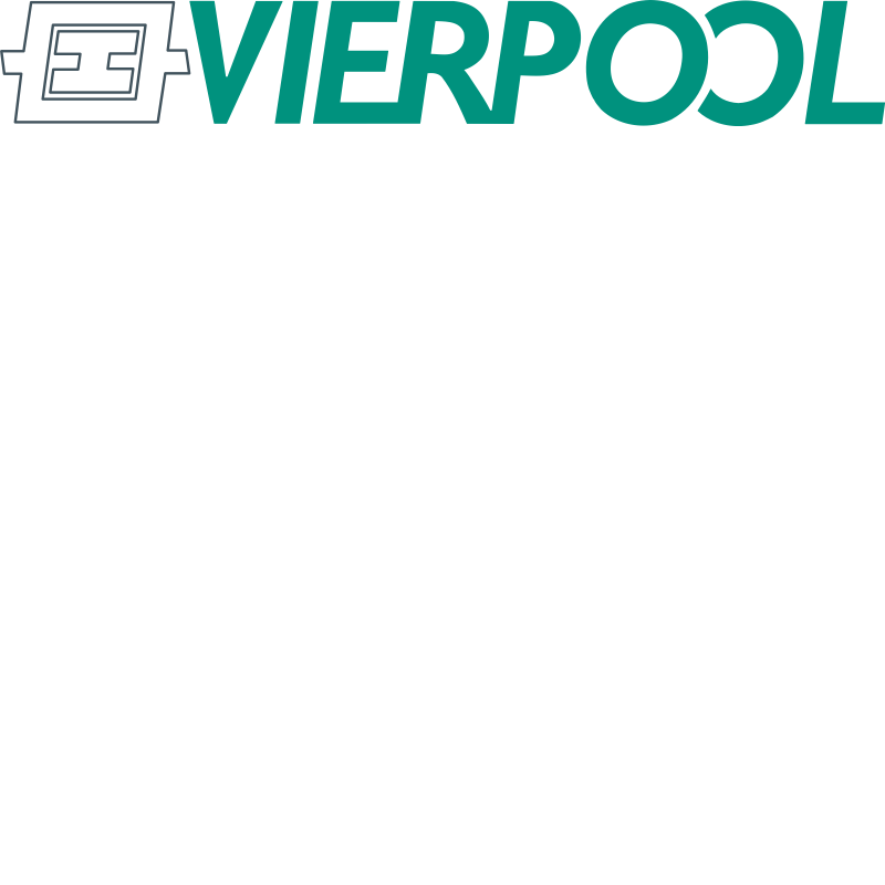 Logo Vierpool