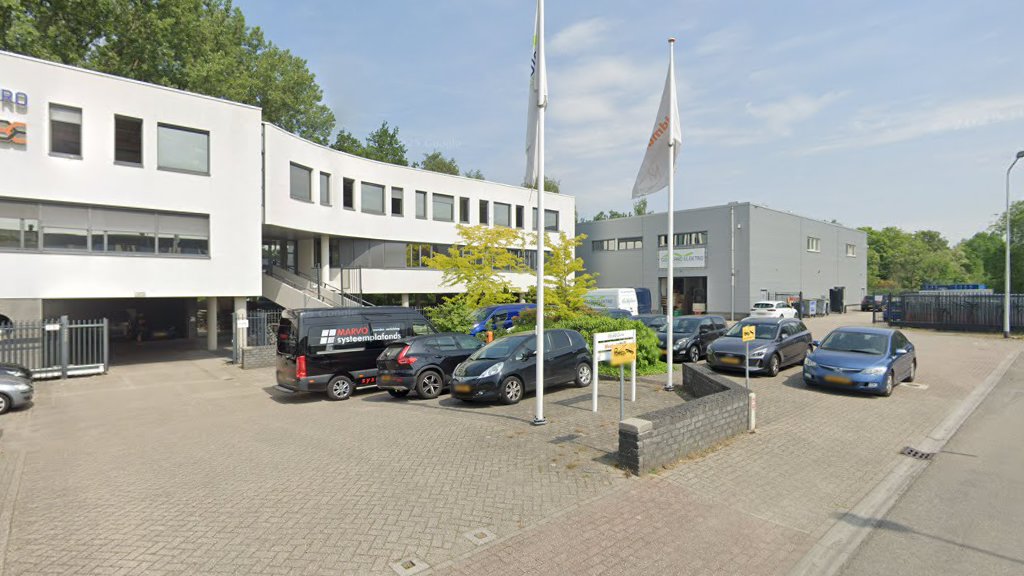 Vestiging Weidmüller Benelux