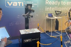 AI-inspectierobot ADAM One