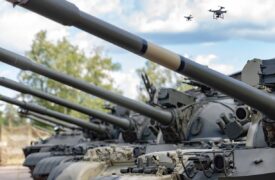 Defensie industrie