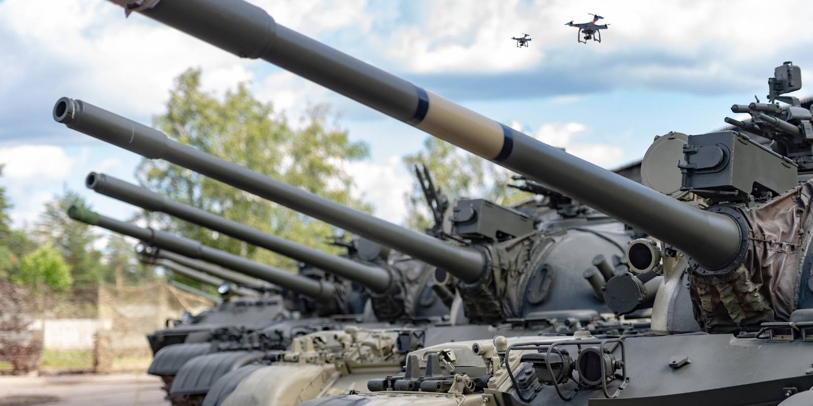 Defensie industrie