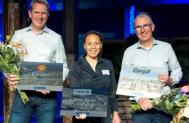 VOMI Safety eXperience Award