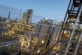 Stroomkorting Chemische productie