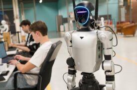 Humanoid Application Center