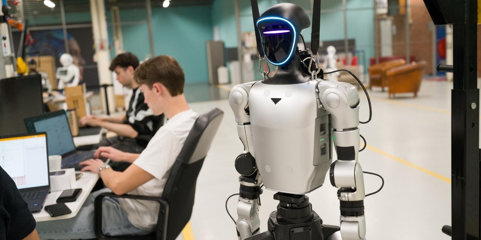 Humanoid Application Center