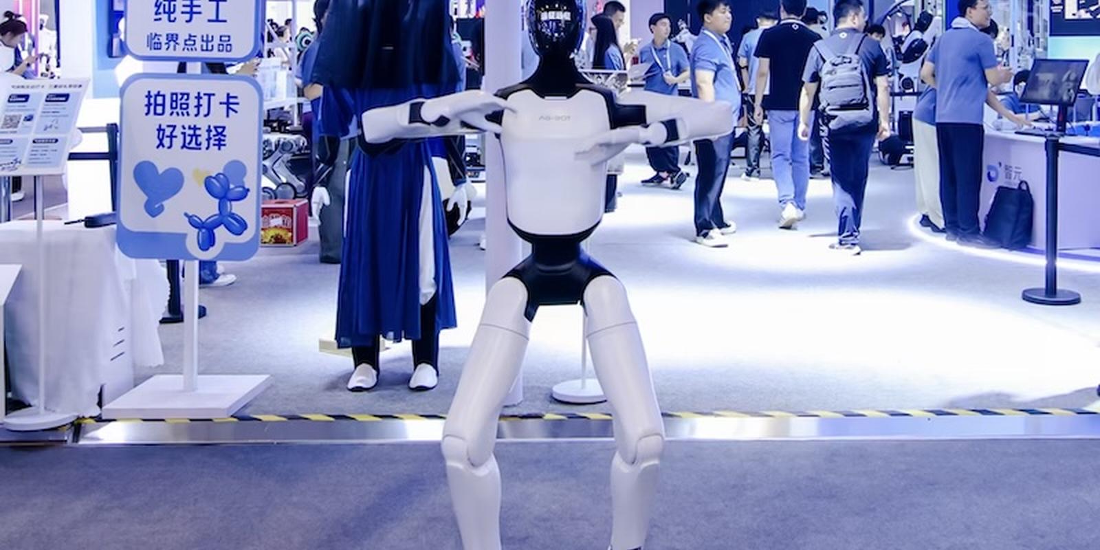 Humanoïde robots