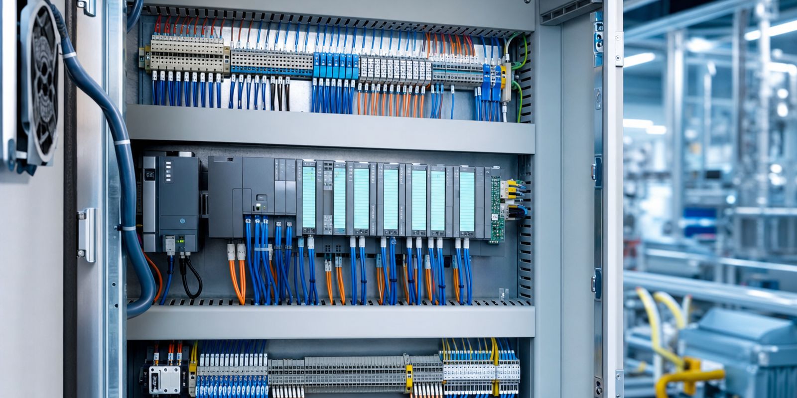 Industri&euml;le elektronica