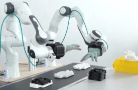 Robothanden