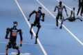 Robot Games