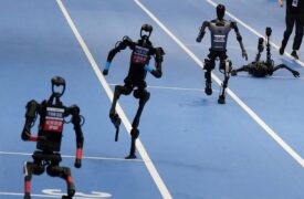 Robot Games