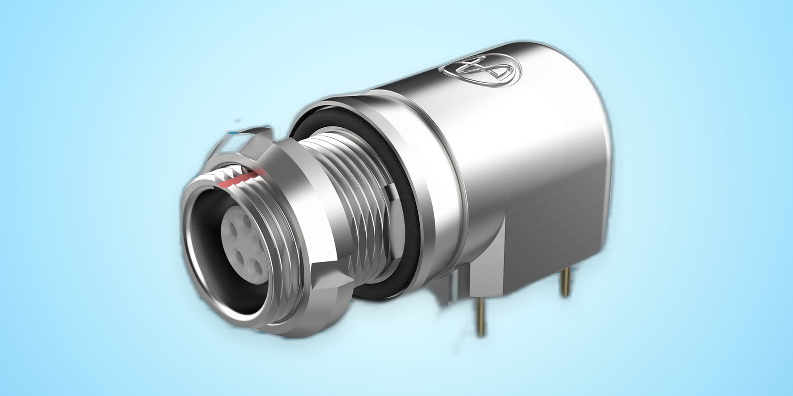 PCB-connector