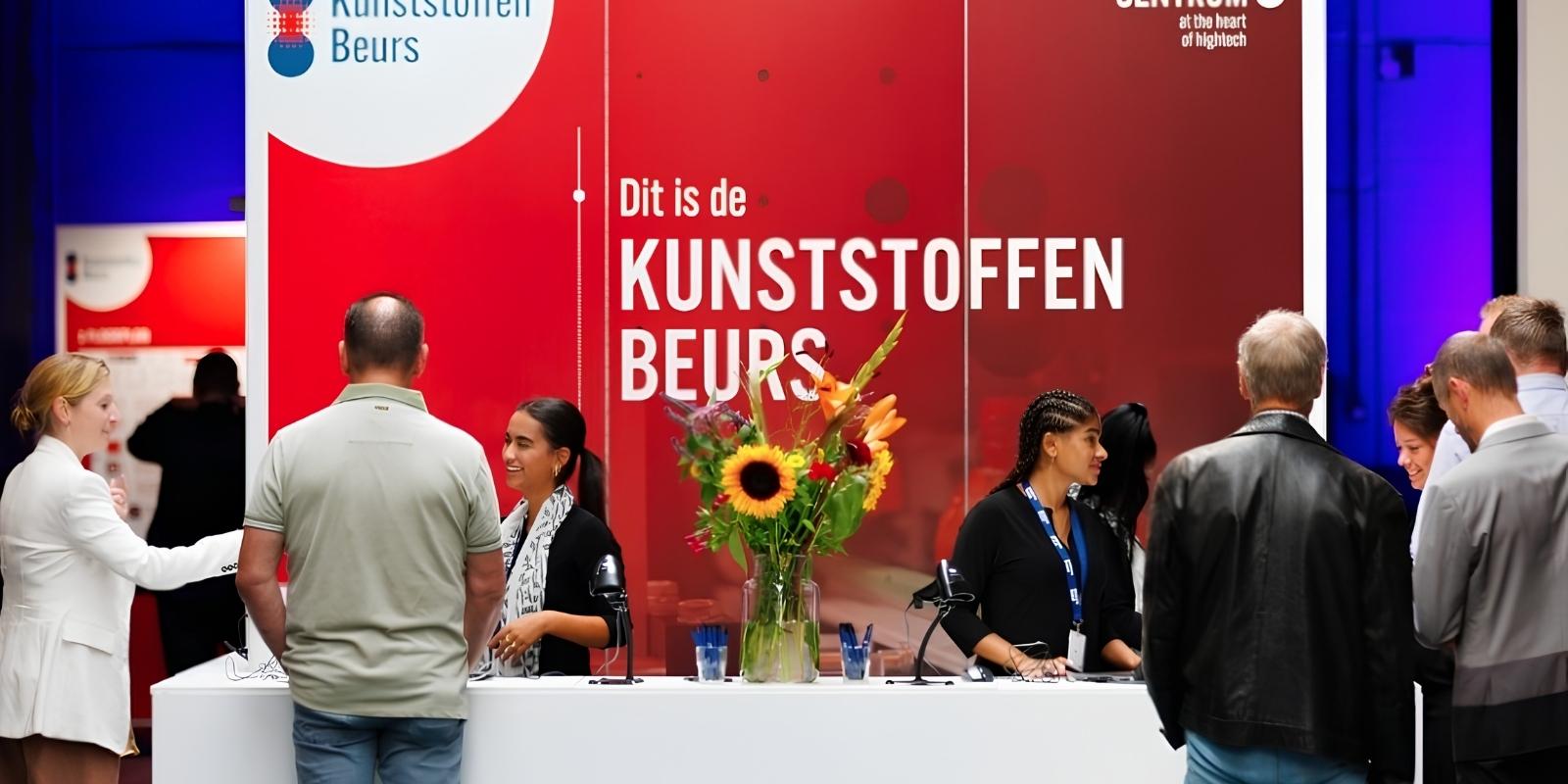 Kunststoffen beurs