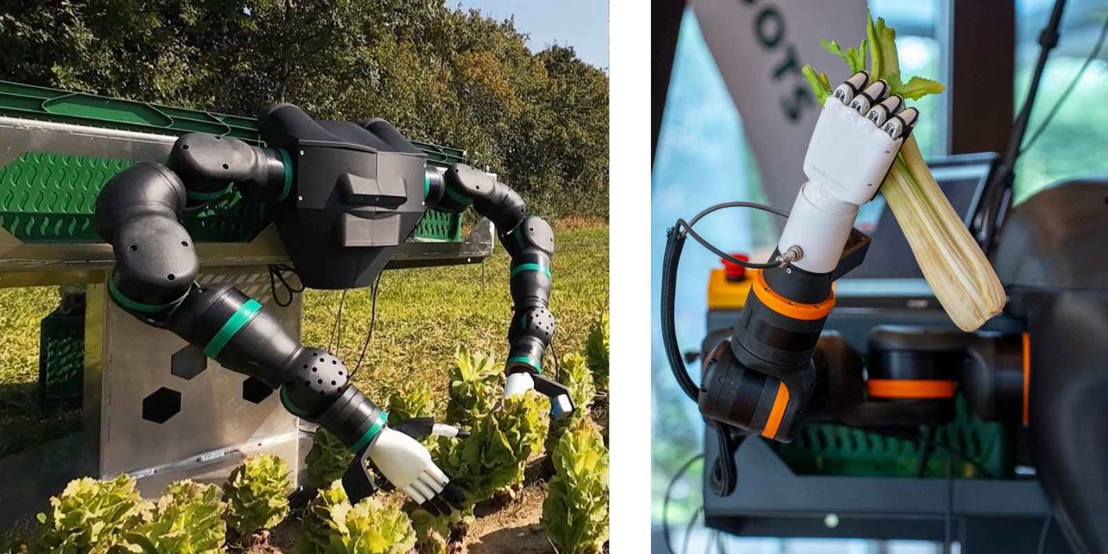 Landbouw robots