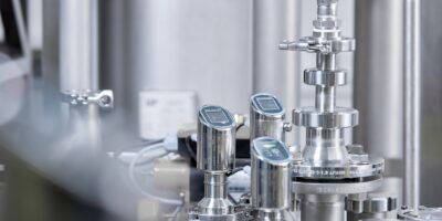 Compacte radarniveaumeter