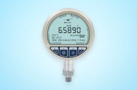 Digitale manometer