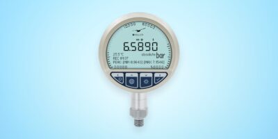 Digitale manometer
