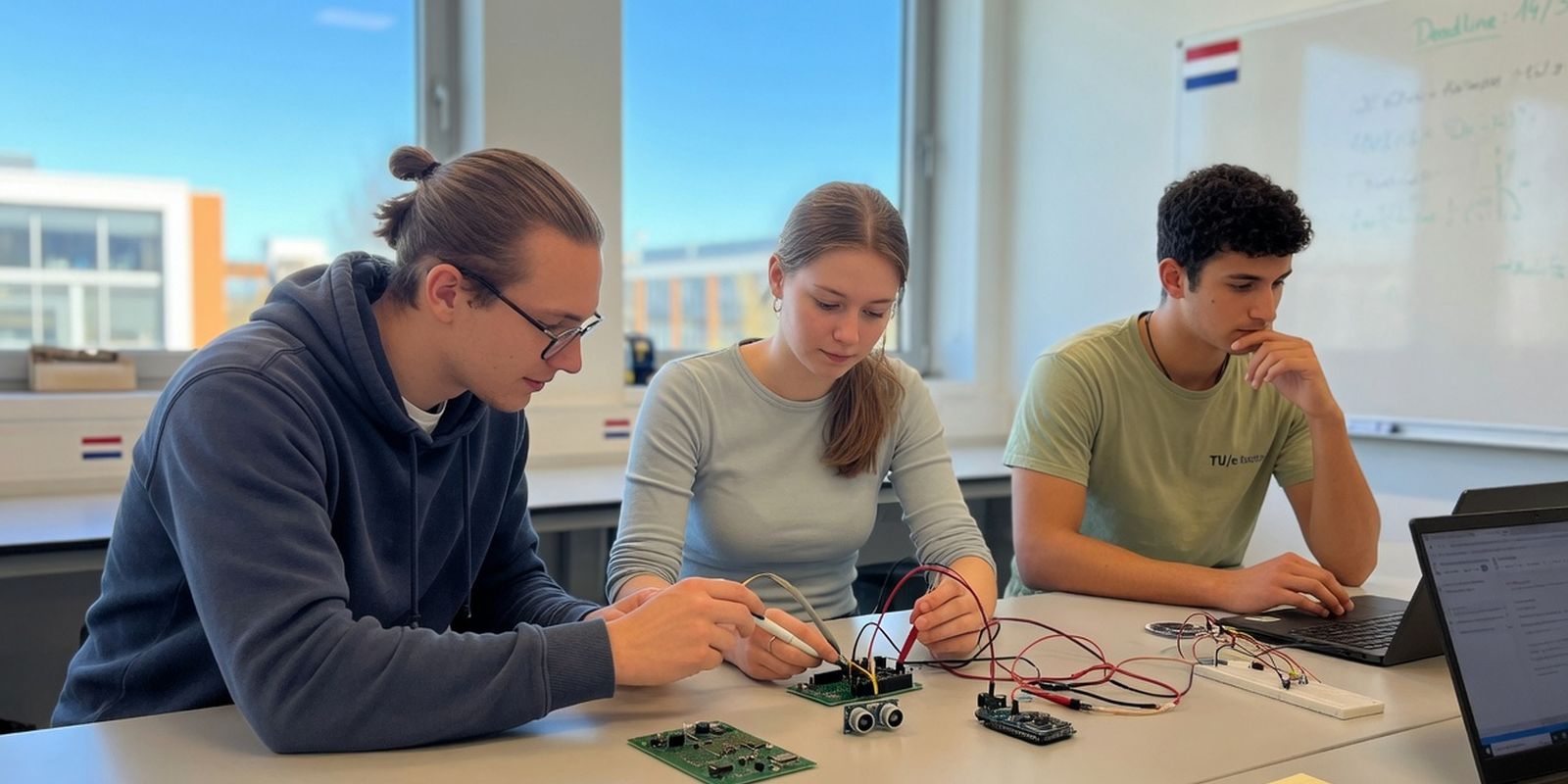 Technisch talent