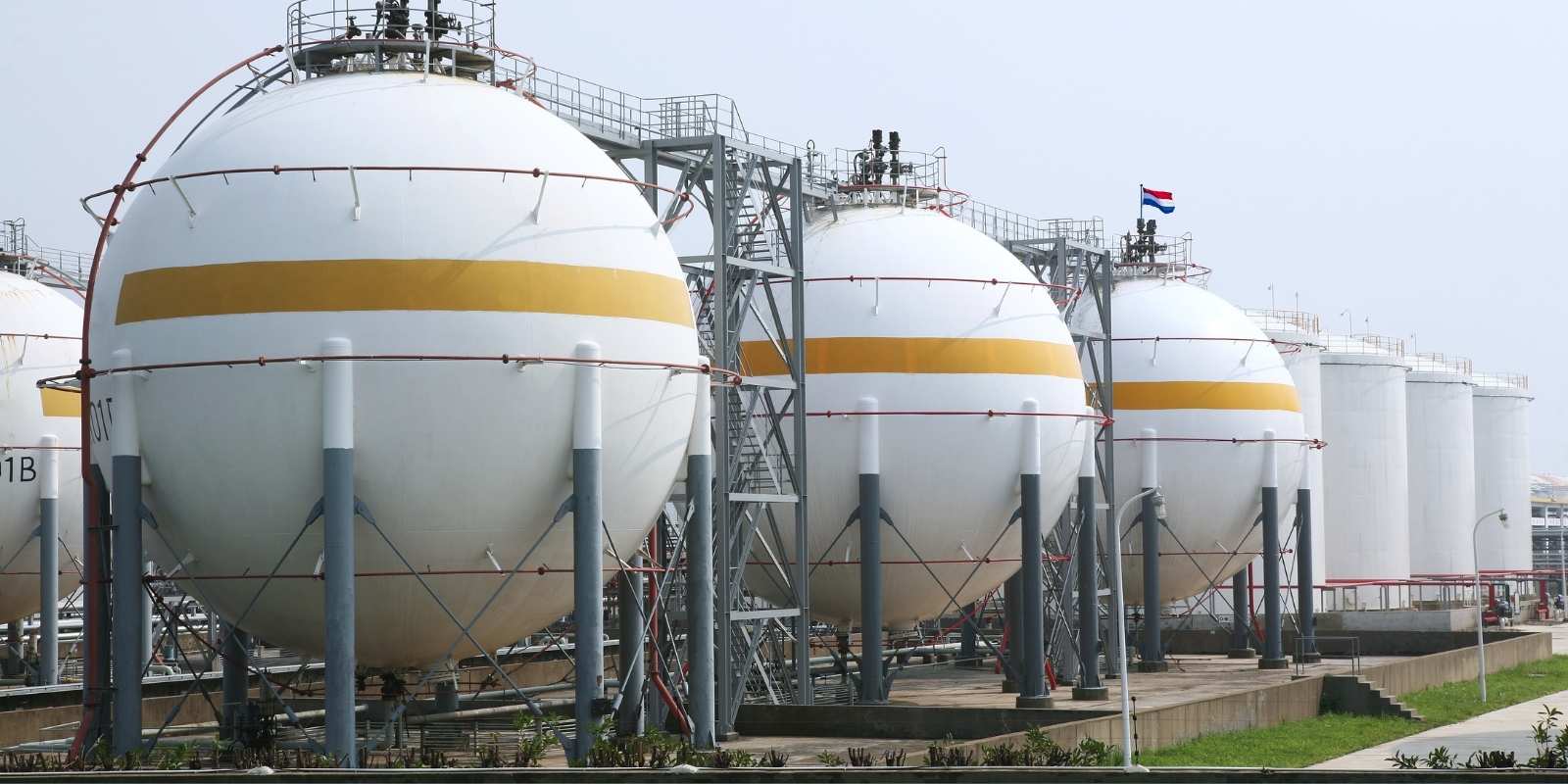 Gasopslagkosten