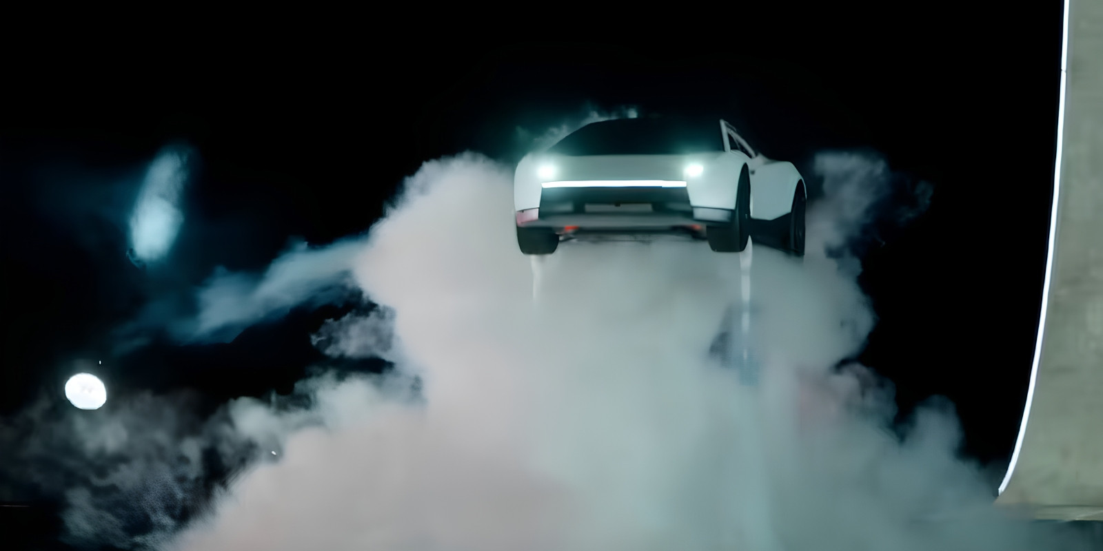 Nieuwe Tesla Roadster